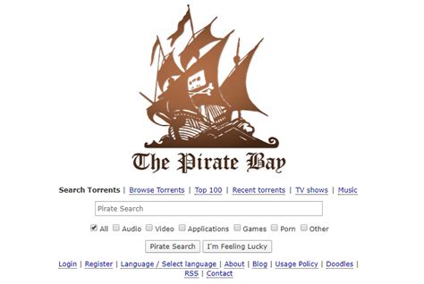 porn torent|The Pirate Bay